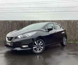 ② NISSAN MICRA 1.5 DCI/1STEIG/74000KM/CAM&PDC/CRUISE/ALU/NAVI — NISSAN — 2EMEMAIN