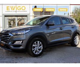 HYUNDAI TUCSON BUSINESS - 1.6L CRDI 115CH HYBRID MHEV - CARPLAY - CHARGE À INDUCTION