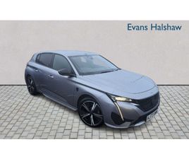 PEUGEOT 308 GT 1.2 PURETECH GT 5DR EAT8 2024