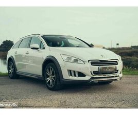 PEUGEOT 508 RXH