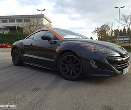 PEUGEOT RCZ PEUGEOT RCZ 1.6 THP