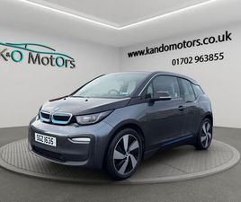 2020 BMW I3 E 120 AH