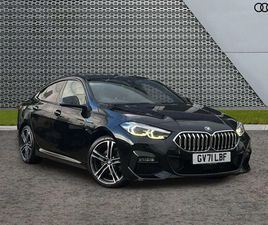 BMW 2 SERIES 218I [136] M SPORT 4DR DCT COUPE 2022, 30500 MILES, £19999 - 33009579 - EXCHANGEANDMART.CO.UK
