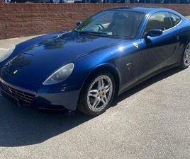 FERRARI 612 CAT B EXPORT ONLY