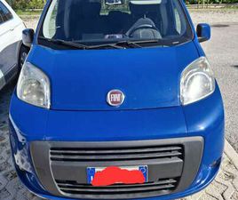 FIAT QUBO QUBO 2008 1.4 8V NATURAL POWER DYNAMIC 70CV
