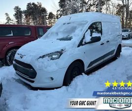 2015 FORD TRANSIT CONNECT XLT - FOG LAMPS - CRUISE CONTROL