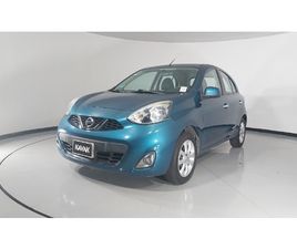 NISSAN MARCH NISSAN MARCH 1.6 ADVANCE AT HATCHBACK 2016