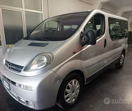 OPEL VIVARO 27 2.5 CDTI/135CV PC-TN COMBI