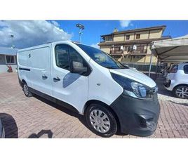OPEL VIVARO 1.6 CDTI 115CV