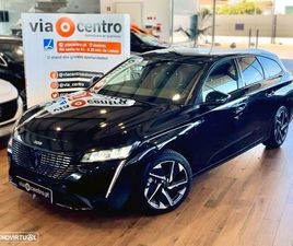 PEUGEOT 308 SW 1.2 PURETECH ALLURE PACK