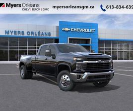NEW 2026 CHEVROLET SILVERADO 3500HD LT