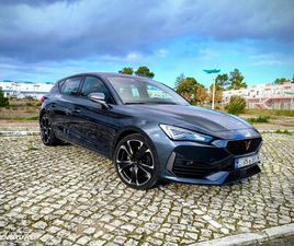 CUPRA LEON CUPRA LEON 1.4 E-HYBRID (180 KW SYSTEM) VZ