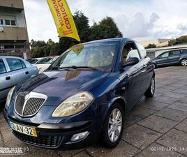 LANCIA YPSILON LANCIA YPSILON 1.2 16V FASHION