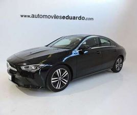MERCEDES CLA CLA 180 BUSINESS SOLUTION AUT. 4P