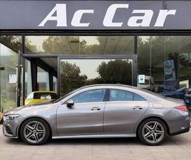 MERCEDES CLA CLA 200