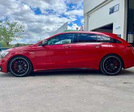 SHOOTING BRAKE 4MATIC 7G-DCT