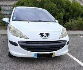 PEUGEOT 207 PEUGEOT 207 1.4 HDI TRENDY