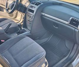 PEUGEOT 407 SW PEUGEOT 407 SW