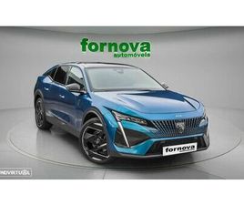 PEUGEOT 408 1.6 HYBRID GT E-EAT8