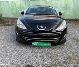 PEUGEOT RCZ PEUGEOT RCZ 1.6 200 THP