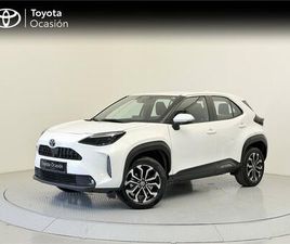 TOYOTA YARIS CROSS 5 PUERTAS ACTIVE TECH 120H E-CVT
