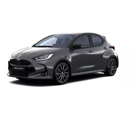 GR SPORT + SAFETY-PAKET + INFOTAINMENT-PAKET