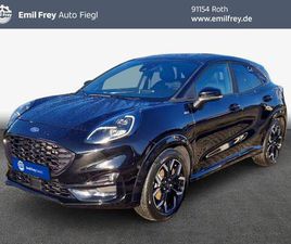 FORD PUMA ST PUMA 1.0 ECOBOOST HYBRID ST-LINE X
