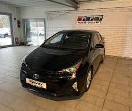 PRIUS - COMFORT - LIMOUSINE, 5-TÜRIG HYBRID: 1,8-L-VVT-I, 72 KW (98PS), UND ELEKTROMOTOR, 53 KW (72PS), SYSTEMLEISTUNG 90 KW (122 PS) STUFENLOSES AUTOMATIKGETRI