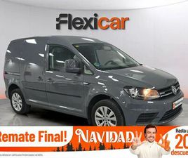 VOLKSWAGEN CADDY TRENDLINE 1.4 TGI BM 110CV