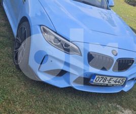 BMW SERIE 2 CABRIO 218 BMW M2 218I CABRIO TOP STANJE MOZE ZAMJENA