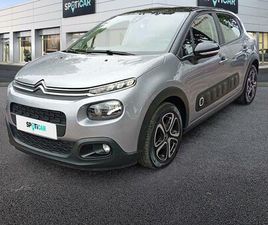 CITROEN C3 PURETECH 82CH FEEL S&S E6.D