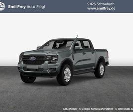 FORD RANGER RANGER DOPPELKABINE MS-RT 3,0 L ECOBLUE AUTM. 17