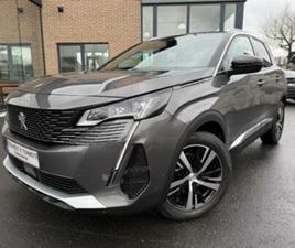 ② PEUGEOT 3008 1.2T EAT8 GT-LINE // 12M GARANTIE — PEUGEOT — 2EMEMAIN