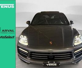 PORSCHE CAYENNE CAYENNE 3.0 V6 E-HYBRID