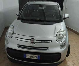 FIAT 500L LIVING 500L LIVING LIVING 1.3 MJT 7 POSTI
