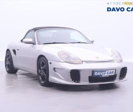 PORSCHE BOXSTER 2.7 I ZA 12 407 €