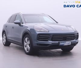 PORSCHE CAYENNE 3.0 4X4 ZA 51 694 €