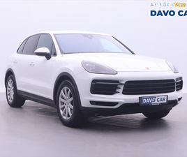 PORSCHE CAYENNE 3.0 TIPTRONIC ZA 47 558 €