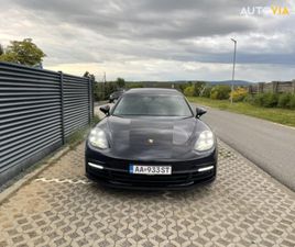 PORSCHE PANAMERA 4 AT ZA 59 600 €