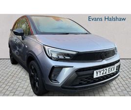 1.2 TURBO GS LINE 5DR 2022