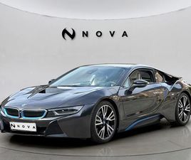 BMW I8 COUPÉ PURE IMPULSE