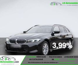 BMW SERIE 3 TOURING M340I XDRIVE BMW SÉRIE 3 TOURING M340I XDRIVE 374 CH BVA