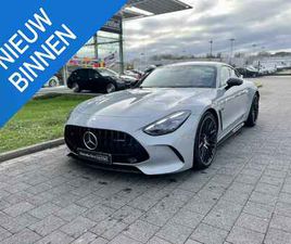 MERCEDES AMG GT 4 PORTES GT 63 AMG MERCEDES-AMG GT 63 4MATIC+