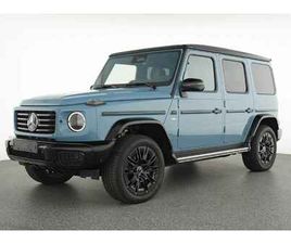 MERCEDES CLASSE G G 580 MERCEDES-BENZ G 580 MET EQ-TECHNOLOGIE