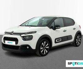 CITROEN C3 PURETECH 81KW (110CV) EAT6 MAX