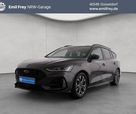 FOCUS TURNIER HYBRID ST-LINE LED+NAVI+HUD+LED