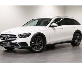 MERCEDES CLASSE E ALL-TERRAIN E 220 MERCEDES-BENZ E 220 D 4MATIC ALL-TERRAIN 9G-TRONIC