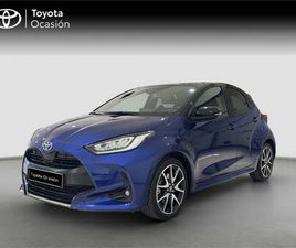 TOYOTA YARIS 5P STYLE 120H E-CVT