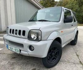 ② JIMMY CABRIO 4X4 — SUZUKI — 2EMEMAIN