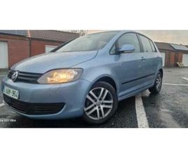 ② VW GOLF6 PLUS BJ 2010 EURO 5 MET 69000KM 1.6 DIESEL — VOLKSWAGEN — 2EMEMAIN